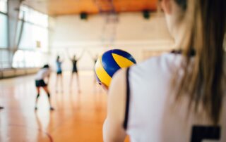 Trema u sportu