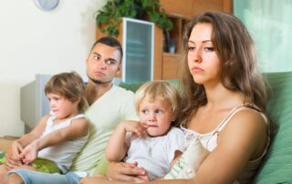 Problemi sa decom prilikom razvoda