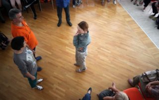 učesnici radionice konstelacija